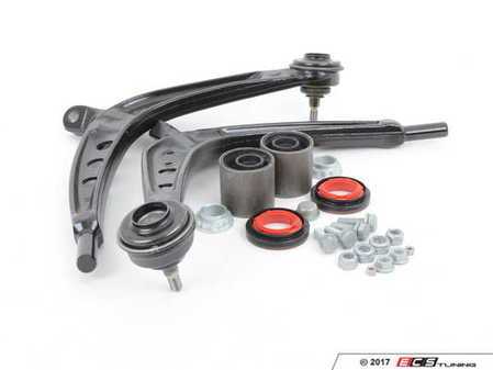 ES#2599054 - 31122157596 - WISHBONE SET - Genuine BMW - BMW
