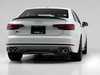 ES#3240970 - 023881ecs01KT - 19" Wheel Spacer Flush Fit Kit - Black Bolts - Includes ECS spacers & Black bolts to obtain a flush look on your OE 19" wheels - ECS - Audi