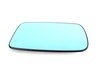 ES#87232 - 51168247133 - Heated Mirror Glass - Left - Non-dimming, featuring a blue tint. - Genuine BMW - BMW