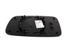 ES#87232 - 51168247133 - Heated Mirror Glass - Left - Non-dimming, featuring a blue tint. - Genuine BMW - BMW