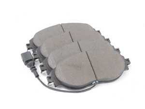 ES#3229629 - 308.16330 - StopTech Street Front Brake Pad Set - (NO LONGER AVAILABLE) - Composite pads that are a great solution for your daily driver - StopTech - 