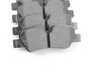 ES#3184636 - 34216871300 - Rear Brake Pad Set - Restore the stopping power in your MINI - Textar - MINI