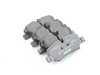 ES#3184636 - 34216871300 - Rear Brake Pad Set - Restore the stopping power in your MINI - Textar - MINI