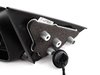 ES#87221 - 51168247117 - Exterior Mirror - Left - A complete assembly without the exterior cover or glass - Genuine BMW - BMW