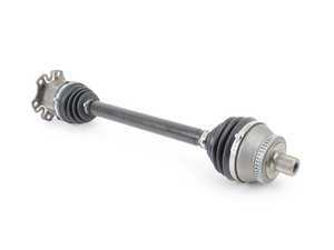 ES#436880 - 8E0407272AT - Front Axle Assembly - Right - Complete driveshaft with CV joints; ready for installation - Genuine Volkswagen Audi - Audi