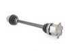 ES#436880 - 8E0407272AT - Front Axle Assembly - Right - Complete driveshaft with CV joints; ready for installation - Genuine Volkswagen Audi - Audi