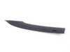 ES#112795 - 51437897587 - A pillar cover - left - Black - Genuine BMW - BMW