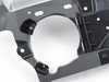 ES#2727987 - 51118054511 - Fog Lamp Support - Left - Attaches to the bumper to support the fog light housing, preventing excessive movement. - Genuine BMW - BMW