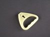 ES#92061 - 51247056414 - Emergency Handle - For unlocking the trunk - Genuine BMW - BMW MINI