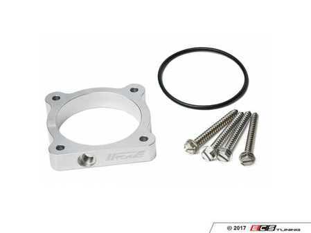 ES#2862960 - CTSHW083 - Throttle body Spacer Kit - boost your mid-range torque with this throttle body spacer kit - CTS - Audi Volkswagen