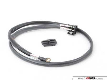 ES#1717909 - 2015407434 - CABLE,ALTERN - Genuine Mercedes Benz - Mercedes Benz