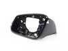 ES#2698588 - 51167302411 - Rear view mirror support - left - Gloss black - Genuine BMW - BMW