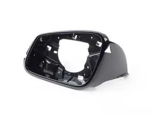 Rear view mirror support - left
