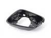 ES#2698588 - 51167302411 - Rear view mirror support - left - Gloss black - Genuine BMW - BMW
