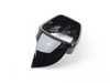 ES#2698588 - 51167302411 - Rear view mirror support - left - Gloss black - Genuine BMW - BMW