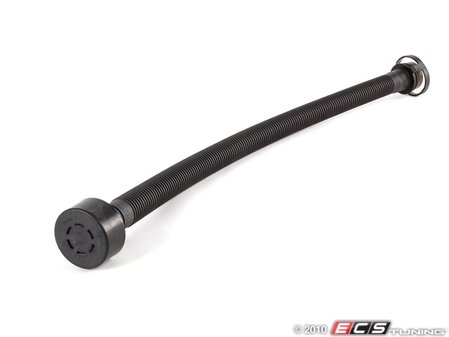 ES#26741 - 11721744246 - E36 Air Pump Intake Hose - Runs from air pump into the engine bay - Genuine BMW - BMW