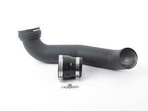 ES#2784381 - 7B2210 - Intercooler Charge Pipe - Free up airflow and improve the reliability of your N55 powered BMW - CobbTuning - BMW