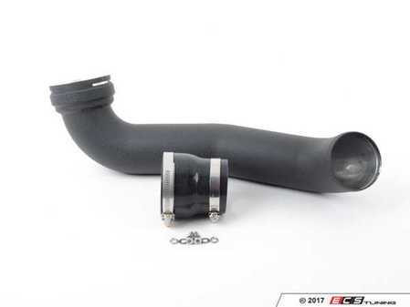 ES#2784381 - 7B2210 - Intercooler Charge Pipe - Free up airflow and improve the reliability of your N55 powered BMW - CobbTuning - BMW