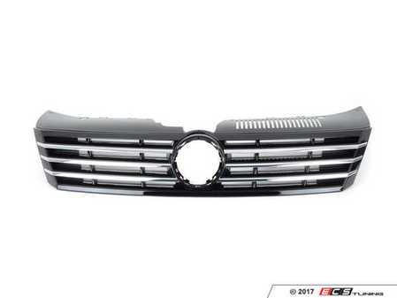 ES#2845090 - 3C8853651ABZLL - GRILLE - Genuine Volkswagen Audi - 