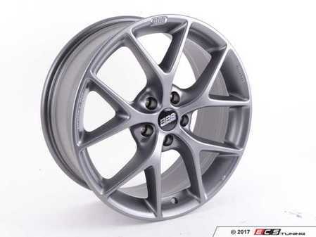 ES#4759872 - SR003SGKT - 17" BBS SR Wheels - Set Of Four - 17x7.5 ET35 5x120 72.6CB - Satin Gray - BBS - BMW