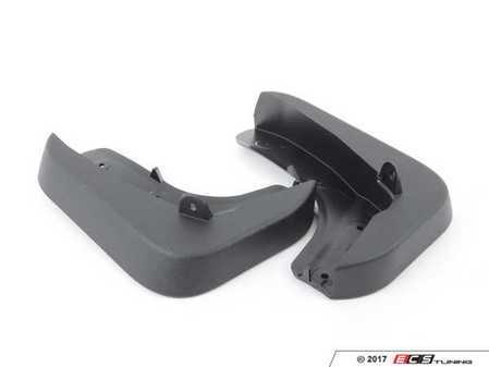 ES#3194058 - 80A075116 - Mud Flaps - Front - Keep your paint protected with a set of mud flaps - Genuine Volkswagen Audi - Audi