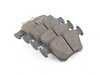 ES#2992502 - 8v0698151dKT1 - Front & Rear Brake Pad Kit - Factory replacement pads for a stock feel, includes front and rear pads - Genuine Volkswagen Audi - Audi Volkswagen