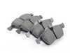 ES#2992502 - 8v0698151dKT1 - Front & Rear Brake Pad Kit - Factory replacement pads for a stock feel, includes front and rear pads - Genuine Volkswagen Audi - Audi Volkswagen