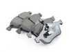 ES#2992502 - 8v0698151dKT1 - Front & Rear Brake Pad Kit - Factory replacement pads for a stock feel, includes front and rear pads - Genuine Volkswagen Audi - Audi Volkswagen