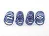 ES#6217 - 54752 - Sport Springs Set - Average lowering (2006-2007 front: 1.5" rear: 1.4") (2008+ front: 0.9" rear: 0.8") - H&R - Volkswagen