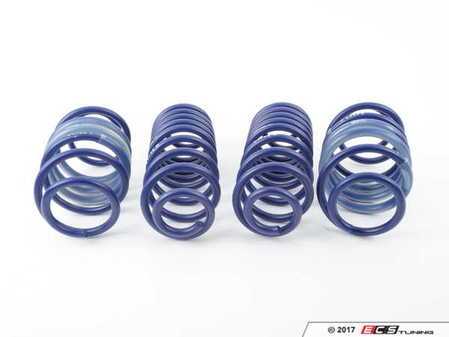 ES#6217 - 54752 - Sport Springs Set - Average lowering (2006-2007 front: 1.5" rear: 1.4") (2008+ front: 0.9" rear: 0.8") - H&R - Volkswagen