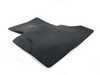 ES#2498446 - 51477290133 - E71 Carpeted Floor Mat Set- Anthracite - Add style while protecting your interior with velour floor mats. - Genuine BMW - BMW