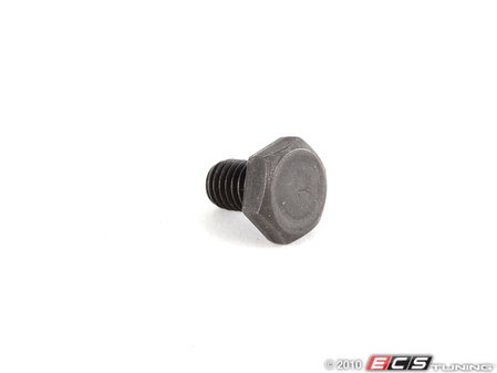 ES#60099 - 34211158549 - Hex bolt - priced each - Used to secure the rear brake dust shield - Genuine BMW - BMW
