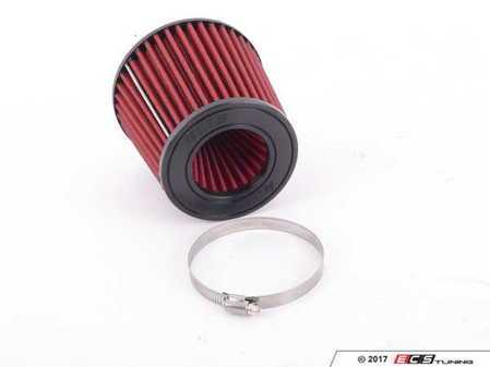 ES#3218895 - CTS-AF-270 - CTS Air Filter 3.5" Inlet Low Profile - Replacement Air Filter for CTS-IT-270/270R/290/300/180 - 3.5" Inlet x 8.0" Long x 6.0" Wide - CTS - Audi Volkswagen