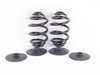 ES#3245363 - 33531095742KT - Rear Spring Replacement Kit  - Includes new springs and spring pads - Assembled By ECS - BMW