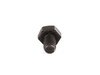 ES#60099 - 34211158549 - Hex bolt - priced each - Used to secure the rear brake dust shield - Genuine BMW - BMW