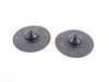 ES#3245363 - 33531095742KT - Rear Spring Replacement Kit  - Includes new springs and spring pads - Assembled By ECS - BMW