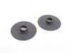 ES#3245363 - 33531095742KT - Rear Spring Replacement Kit  - Includes new springs and spring pads - Assembled By ECS - BMW