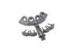 ES#2796818 - 5G0898010B - Small parts kit  - Misalliance part for the glove box. - Genuine Volkswagen Audi - Volkswagen