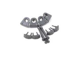 ES#2796818 - 5G0898010B - Small parts kit  - Misalliance part for the glove box. - Genuine Volkswagen Audi - Volkswagen