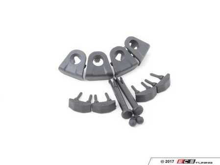 ES#2796818 - 5G0898010B - Small parts kit  - Misalliance part for the glove box. - Genuine Volkswagen Audi - Volkswagen