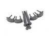 ES#2796818 - 5G0898010B - Small parts kit  - Misalliance part for the glove box. - Genuine Volkswagen Audi - Volkswagen