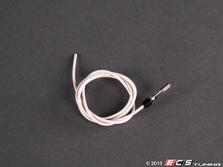 ES#164039 - 61130005199 - Bushing Contact With Wire Lead - Priced Each - 0.2 - 0.5mm - Genuine BMW - BMW MINI
