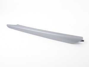 ES#2711416 - 51168058572 - F15 Aluminum Hexagon Center Console Trim - Right - Replace your damaged trim - Genuine BMW - BMW