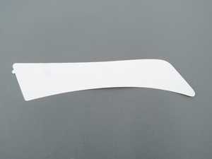 ES#2767082 - 51148067019 - F80 M3 Stone guard - left - Clear laminate stone guard - Genuine BMW - BMW