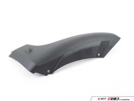 ES#2734837 - 51627382172 - JCW Front Spoiler - Right w/ PDC - Attaches to the lower JCW bumper - Genuine MINI - MINI