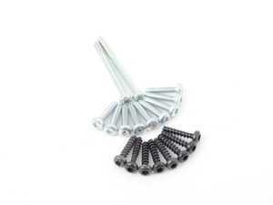 ES#2599232 - 51167284135 - SET OF SCREWS - Genuine BMW - BMW