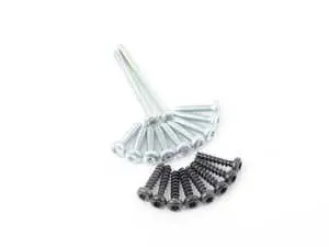 SET OF SCREWS