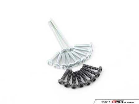 ES#2599232 - 51167284135 - SET OF SCREWS - Genuine BMW - BMW
