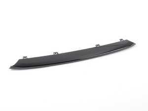 ES#2728557 - 51117314334 - Front bumper trim  - Center front bumper trim - Genuine BMW - BMW