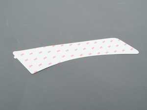 ES#2767556 - 51148067020 - F80 M3 Stone guard - right - Clear laminate stone guard - Genuine BMW - BMW